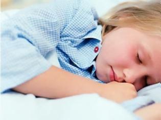 Φωτογραφία για Ο μεσημεριανός ύπνος βοηθά τη μνήμη των μικρών παιδιών