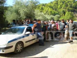 Φωτογραφία για Τα σκουπίδια «ξαναπνίγουν» την Ηλεία - Συλλήψεις εργαζομένων στα Κονιδέικα - Υπό κατάληψη οι «Λίμνες»