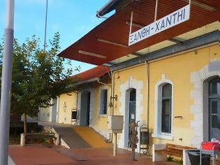 Φωτογραφία για Ξάνθη: Τα τρένα δεν σφυρίζουν πια! Αφύλαχτος ο Σταθμός το βράδυ