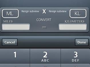 Φωτογραφία για MetricConverter Widget :Cydia Addons (Dashboard X)