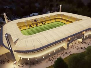 Φωτογραφία για Αυτό θα είναι το νέο σπίτι της ΑΕΚ