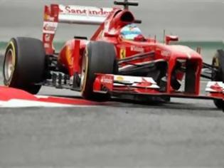 Φωτογραφία για Σε διπλό ταμπλό η Ferrari