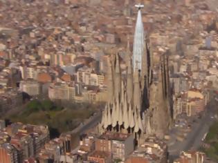 Φωτογραφία για Πώς θα μοιάζει η Sagrada Familia το 2026! [Video]