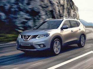 Φωτογραφία για Το νέο Nissan X-TRAIL