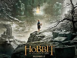 Φωτογραφία για The Hobbit: Κυκλοφόρησε το νέο επίσημο trailer της 2ης ταινίας!