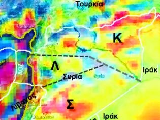 Φωτογραφία για Τα πολλά κοιτάσματα υδρογονανθράκων της Συρίας