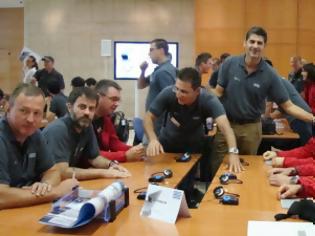 Φωτογραφία για Audi Twin Cup: Η Ελλάδα Πρώτη στον κόσμο στον Τεχνικό Διαγωνισμό της Audi - Παγκόσμια Πρωτιά της Karenta -Θεσσαλονίκης