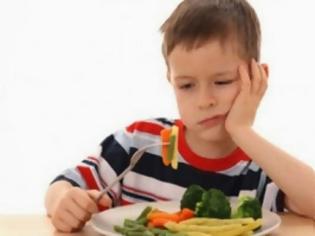 Φωτογραφία για Πως θα μάθω το παιδί μου να τρώει λαχανικά;