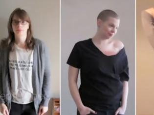 Φωτογραφία για Ένας χρόνος θεραπείας για τον καρκίνο του μαστού σε ένα λεπτό [Video]