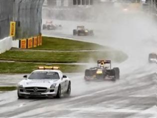 Φωτογραφία για Έντονες βροχοπτώσεις αναμένονται στο Grand Prix της Κορέας