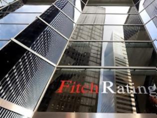 Φωτογραφία για Fitch: H Ελλάδα ξεφεύγει απ' τις επικίνδυνες οικονομίες