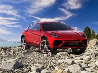 Φωτογραφία για Η Lamborghini προχωρά στην παραγωγή του Urus