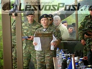 Φωτογραφία για Έληξε ο «ΠΑΡΜΕΝΙΩΝ 2013» στην Λέσβο, παρουσία του Υπουργού Εθνικής Άμυνας (βίντεο, Φώτο)