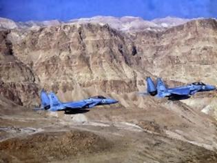 Φωτογραφία για Στο Ισραήλ ο Σαμαράς τη Δευτέρα 7 Οκτ ...Στην Ελλάδα τα Ισραηλινά F-16 &F-15 την Τρίτη 8 Οκτ (Τι ετοιμάζεται;)