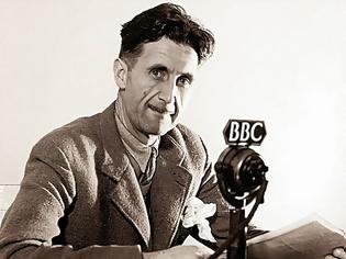 Φωτογραφία για George Orwell : Μια τελευταία προειδοποίηση