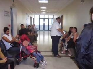 Φωτογραφία για Κρήτη: Έχεις αναπηρία; Υπομονή... - Μέχρι και ένα χρόνο περιμένουν στο νησί για να περάσουν επιτροπή