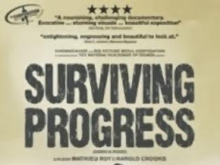 Φωτογραφία για Surviving Progress - Επιβιώνοντας της Προόδου (Ντοκιμαντέρ)