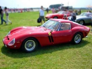 Φωτογραφία για Έσπασε τα κοντέρ η τιμή πώλησης μίας Ferrari GTO