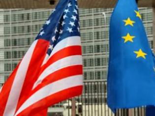 Φωτογραφία για «Παγώνουν» οι διαπραγματεύσεις ΗΠΑ-ΕΕ για τη συμφωνία ελεύθερου εμπορίου