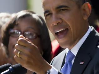 Φωτογραφία για Ομπάμα: Κανένας κερδισμένος από την παράλυση του κράτους