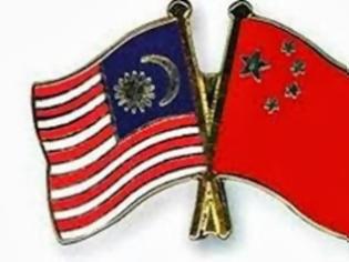 Φωτογραφία για Συμφωνία Μαλαισίας-Κίνας για το εμπόριο και την άμυνα