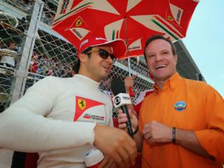 Φωτογραφία για Ανοιχτό το ενδεχόμενο επιστροφής του Barrichello στην F1!