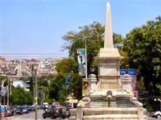 Φωτογραφία για Μνημείο το περίφημο σιντριβάνι της Θεσσαλονίκης