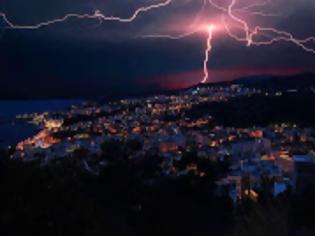 Φωτογραφία για Βροχές και σποραδικές καταιγίδες...!!!