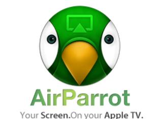 Φωτογραφία για AirParrot: Νέα αναβάθμιση για τα windows