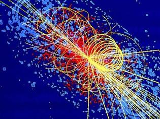Φωτογραφία για Το σωματίδιο Χιγκς μπορεί να εξηγήσει τη σκοτεινή ύλη