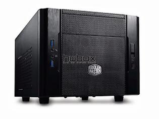 Φωτογραφία για Cooler Master mini-ITX case με την ονομασία Elite 130