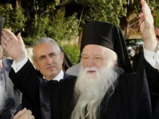 Φωτογραφία για Ο Αμβρόσιος «κατέβασε» από το blog του το «σημείωμά» του για τη Χρυσή Αυγή