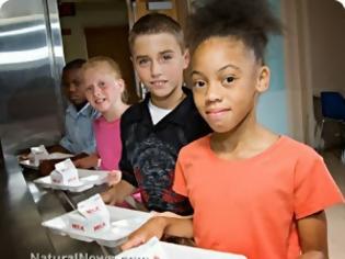 Φωτογραφία για Αστυνομικό κράτος στα σχολεία: Σαρωτές παλάμης για την αγορά σχολικών γευμάτων από μαθητές στις Η.Π.Α