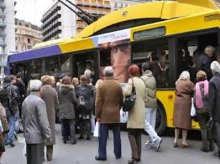 Φωτογραφία για Στάση εργασίας στα Τρόλεϊ