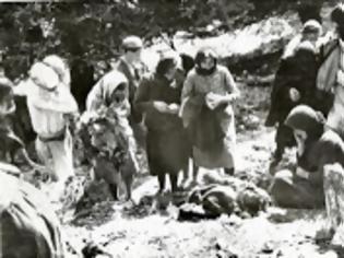 Φωτογραφία για Λιγκιάδες Ιωαννίνων... Μαύρη επέτειος...Η θηριωδία των γερμανικών στρατευμάτων κατοχής...!!!