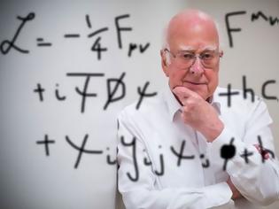 Φωτογραφία για Peter Higgs: o μετριόφρων φυσικός που υποτιμά τον εαυτό του …