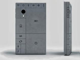 Φωτογραφία για Phonebloks: Ένα επαναστατικό κινητό τηλέφωνο που δε θα αλλάζατε ποτέ!