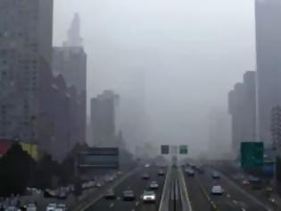 Φωτογραφία για Σε νέα ανώτατα επίπεδα η ρύπανση στο Πεκίνο