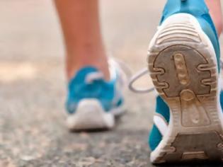 Φωτογραφία για Υγεία: Με 15 λεπτά περπάτημα την ημέρα κερδίζετε 3 χρόνια ζωής