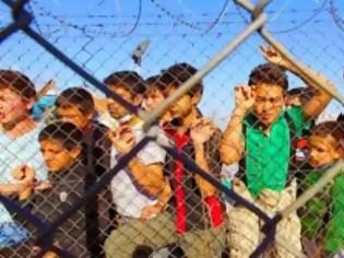 Φωτογραφία για Παιδιά, 3 έως 12 ετών, θύματα λαθρομετανάστευσης στο λιμάνι Ηγ/τσας!