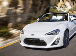 Φωτογραφία για Το Toyota GT 86 θα καθυστερήσει να ξεσκεπαστεί…