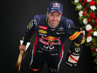 Φωτογραφία για F1 GP Κορέας - RACE: Δεν το χάνει το 4ο ο Vettel!