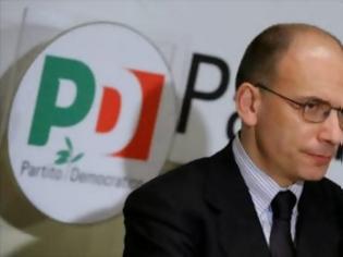 Φωτογραφία για Ιταλία: Μπροστά οι Δημοκρατικοί με τον Λέτα