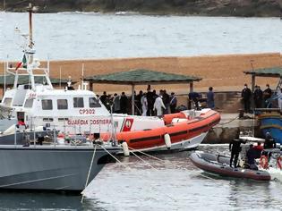 Φωτογραφία για Τη συνδρομή της Ε.Ε. ζητά η Ιταλία για το μεταναστευτικό πρόβλημα