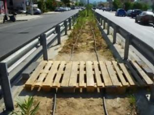 Φωτογραφία για «Άμεση ανάγκη δημιουργίας διάβασης στην Ελευθερίου Βενιζέλου»