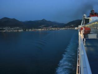 Φωτογραφία για Τραυματίστηκε κατά την αποβίβαση