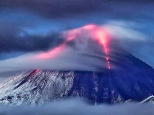Φωτογραφία για Ασκήσεις επιβίωσης στη γη των ηφαιστείων