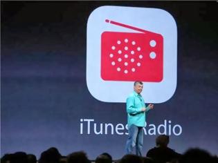 Φωτογραφία για Το iTunes Radio θα επεκταθεί στις αγγλόφωνες χώρες το 2014