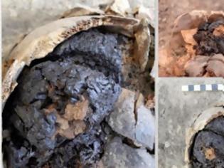Φωτογραφία για Ανθρώπινος εγκέφαλος 4.000 ετών εντοπίστηκε στην Τουρκία