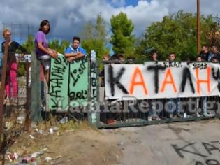 Φωτογραφία για Λαμία: Σοκ στη μαθητική και εκπαιδευτική κοινότητα από την καταδίκη μαθητών για την κατάληψη στο 1ο ΕΠΑΛ [video]